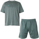 ニューバランス Black Out Fun & Play EditionショートスリーブTシャツ&ショーツ 大人用 サッカー プラクティス上下セット NewBa...