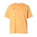 ニューバランス Black Out Fun & Play EditionショートスリーブTシャツ 大人用 サッカー 半袖 プラクティスシャツ NewBalanc...