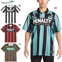 ペナルティ ヘリテージ・RISTRADAプラシャツ 大人用 サッカー フットサル 半袖 プラクティスシャツ penalty PUS5025
