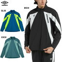 アンブロ THE THIRD by UMBRO ウォームアップハーフジップトップ 大人用 サッカー トレーニングウェア umbro UF5SJG10M