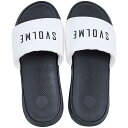 スボルメ シャワーサンダル サッカー フットサル スポーツサンダル SVOLME 1251-51469-110(BLK/WHT)