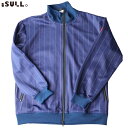 スージョ JERJEY SET UP JKT STRIPE 大人用 サッカー フットサル トレーニングウェア sullo 1531301043
