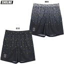 スボルメ NTデザインカモFBショーツ SDG 大人用 サッカー フットサル プラクティスパンツ SVOLME 8223-23012