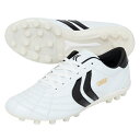ヤスダ LIGARESTA ACE JR. リガレスタ エース ジュニア用 サッカースパイク yasuda S25JR001-0100(WHT/BLK)