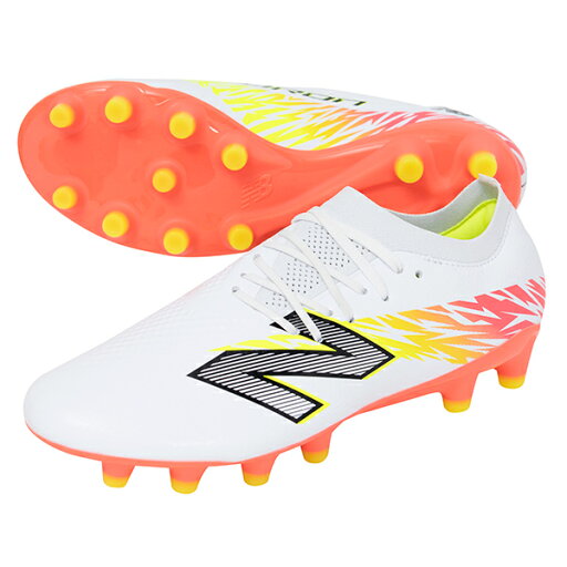 ニューバランス FURON PRO HG 大人用 サッカースパイク NewBalance SF2HIB8-2E-WHITE ニューバランス FURON PRO HG 大人用 サッカースパイク NewBalance SF2HIB8-2E-WHITE