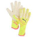 プーマ フューチャー アルティメット NC 大人用 サッカー キーパーグローブ GKグローブ puma 042064-02