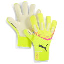 プーマ フューチャー プロ ハイブリッド 大人用 サッカー キーパーグローブ GKグローブ puma 042065-02