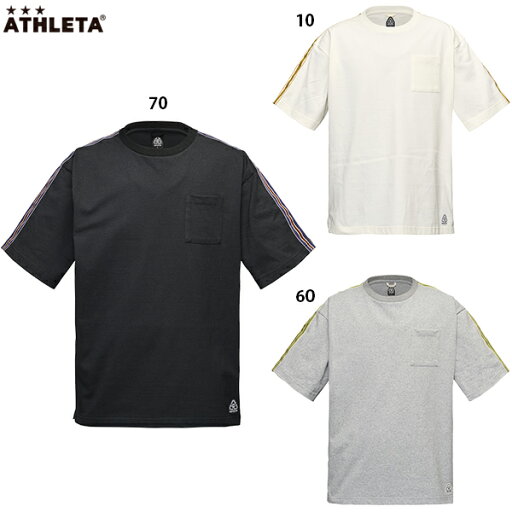 アスレタ ポケットTシャツ 大人用 サッカー フットサル 半袖Tシャツ ATHLETA 09030 アスレタ ポケットTシャツ 大人用 サッカー フットサル 半袖Tシャツ ATHLETA 09030