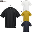 アスレタ フットボールTシャツ 大人用 サッカー フットサル 半袖Tシャツ ATHLETA 09032
