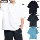【ステッカープレゼント】スボルメ DRYストレッチポロシャツ 大人用 サッカー フットサル 半袖ポロシャツ SVOLME 1251-41100