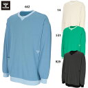 ヒュンメル HMP 長袖シャツ 大人用 長袖Tシャツ hummel HAP7216