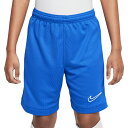 ナイキ YTH Dri-FIT アカデミー25 ショート K 7IN ジュニア用 サッカー プラクティスパンツ NIKE HJ3718-480