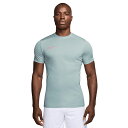 ナイキ Dri-FIT アカデミー25 S/S トップ BR 大人用 サッカー プラクティスシャツ 半袖 NIKE HJ3792-395