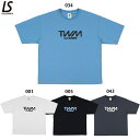 ルースイソンブラ TWM ドライロゴT 大人用 サッカー フットサル 半袖Tシャツ LUZeSOMBRA L1251029