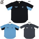 ルースイソンブラ TWM ドライラウンドT 大人用 サッカー フットサル 半袖Tシャツ LUZeSOMBRA L1251030