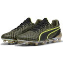 プーマ キング アルティメット X PORSCHE FG/AG(LONG PILE) 大人用 サッカースパイク puma 108484-01