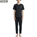 スボルメ SVOLME×VENEX リカバリーTシャツ&パンツ ジュニアサイズ対応 サッカー フットサル 半袖Tシャツ ロングパンツ 上下セット SVOLME ...