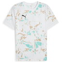 プーマ INDIVIDUALEARTH DAY SSシャツ 大人用 サッカー プラクティスシャツ 半袖 adidas 659913-25
