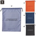 ヒュンメル マルチバッグ サッカー シューズバッグ hummel HFB7136