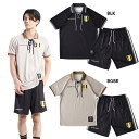 【大特価SALE】バレンシアーノ バイ ケルメ Clasico LACED シャツ&ショーツ 大人用 カジュアル 半袖&パンツ 上下セット VALENCIANO...