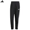 アディダス TIRO ES ウーブンパンツ 大人用 トレーニングパンツ adidas KSQ40