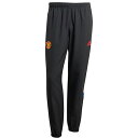 アディダス 24-25 マンチェスターユナイテッドFC URBAN PURIST トラックパンツ 大人用 サッカー トレーニングパンツ adidas KTL36...