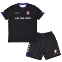 【大特価SALE】バレンシアーノ バイ ケルメ GALA SOCCER TOP&SHORTS 大人用 サッカー プラクティス上下セット VALENCIANO B...