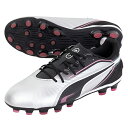 プーマ キング マッチ HG/AG+MID JR ジュニア用 サッカースパイク puma 108321-02