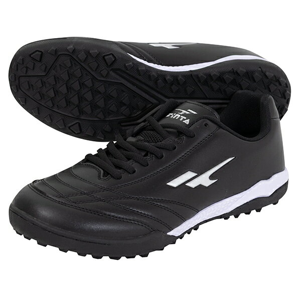 フィンタ トレーニングシューズ 大人用 サッカー トレーニングシューズ FINTA FT7813-0500(BLK)