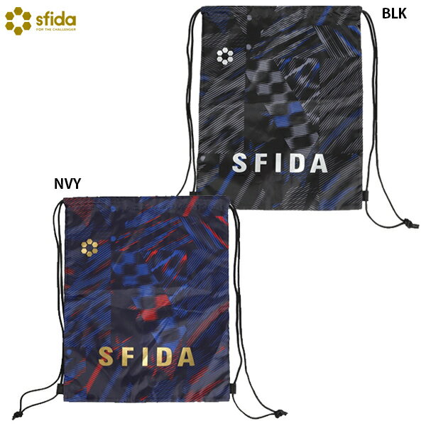 スフィーダ TEAMPress マルチバッグ サッカー ランドリーバッグ sfida SH-25B0