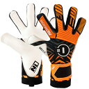 【グローブケースプレゼント】 N1 ARES2.0 UGT ORANGE 大人用 サッカー キーパーグローブ GKグローブ エヌワン オレンジ