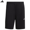 アディダス M TR-ES ALLSET ショーツ 大人用 プラクティスパンツ adidas BXJ23(4)