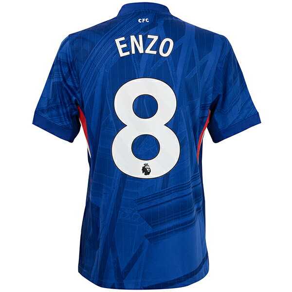 【スピード出荷】ナイキ 25-26 CFC チェルシー #8 エンソ・フェルナンデス ホームレプリカユニフォーム 大人用 サッカー レプリカシャツ 半袖 NIKE HJ4589-496