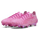 プーマ ウルトラ 5 アルティメット X KIDSUPER FG 大人用 サッカースパイク puma 108414-01