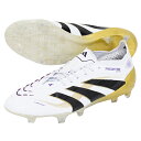 【シューズドライヤープレゼント】アディダス プレデター ELITE FG 大人用 サッカースパイク adidas JI1086