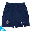ナイキ 25-26 PSG パリサンジェルマン JR ホームレプリカショーツ ジュニア用 サッカー レプリカパンツ NIKE HJ5596-410