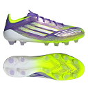 【シューズドライヤープレゼント】アディダス F50 ELITE HG/AG JAPAN 大人用 サッカースパイク adidas JH7645