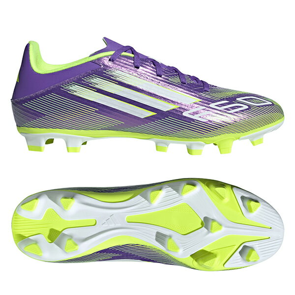 アディダス F50 CLUB FXG 大人用 サッカースパイク adidas JI0043