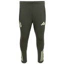 アディダス 25-26 レアル・マドリード トレーニングパンツ 大人用 サッカー トレーニングパンツ adidas KPE68-JP3983