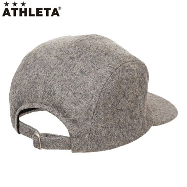 アスレタ メルトンキャップ 帽子 ジュニア 子供用 サッカー フットサル ATHLETA 05223J