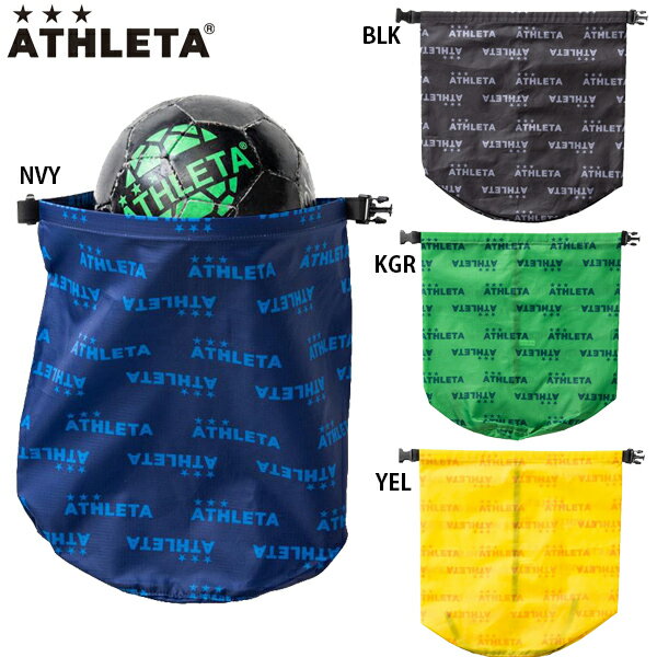 アスレタ ボールマルチバッグ サッカー ATHLETA 05272