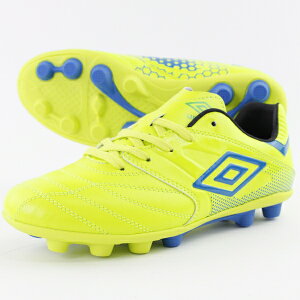 アンブロ アクセレイタ− SL ジュニア WIDE HG 子供用 サッカー スパイク umbro UU4RJA02YB