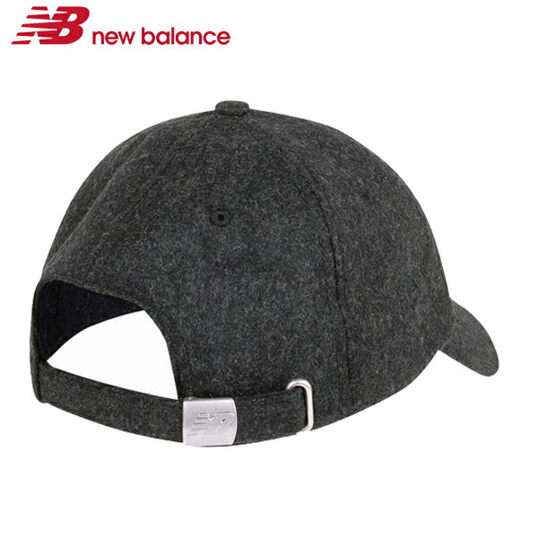 ニューバランス NBシーズナルクラシックキャップ　帽子 newbalance LAH93006