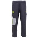 プーマ 25-26 MCFC マンチェスターシティ PUMATECH スウェットパンツ 大人用 サッカー スウェットロングパンツ puma 782657-18