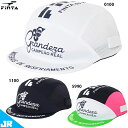 フィンタ JR 極冷キャップ ジュニア用 サッカー フットサル 帽子 熱中症対策 FINTA FT4456