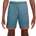 ナイキ YTH Dri-FIT アカデミー25 ショート K 7IN ジュニア用 サッカー プラクティスパンツ NIKE HJ3718-006