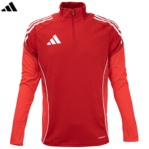 アディダス TIRO25 コンペティション トレーニングトップ 大人用 サッカー トレーニングウェア adidas ..