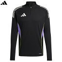 アディダス TIRO25 コンペティション トレーニングトップ 大人用 サッカー トレーニングウェア adidas JSK17-JW4350