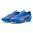 【クリアファイルプレゼント】プーマ ウルトラ 6 プロ HG/AG 大人用 サッカースパイク puma 108553-01