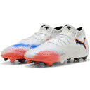 【クリアファイルプレゼント】プーマ フューチャー 8 アルティメット FG 大人用 サッカースパイク puma 108581-01